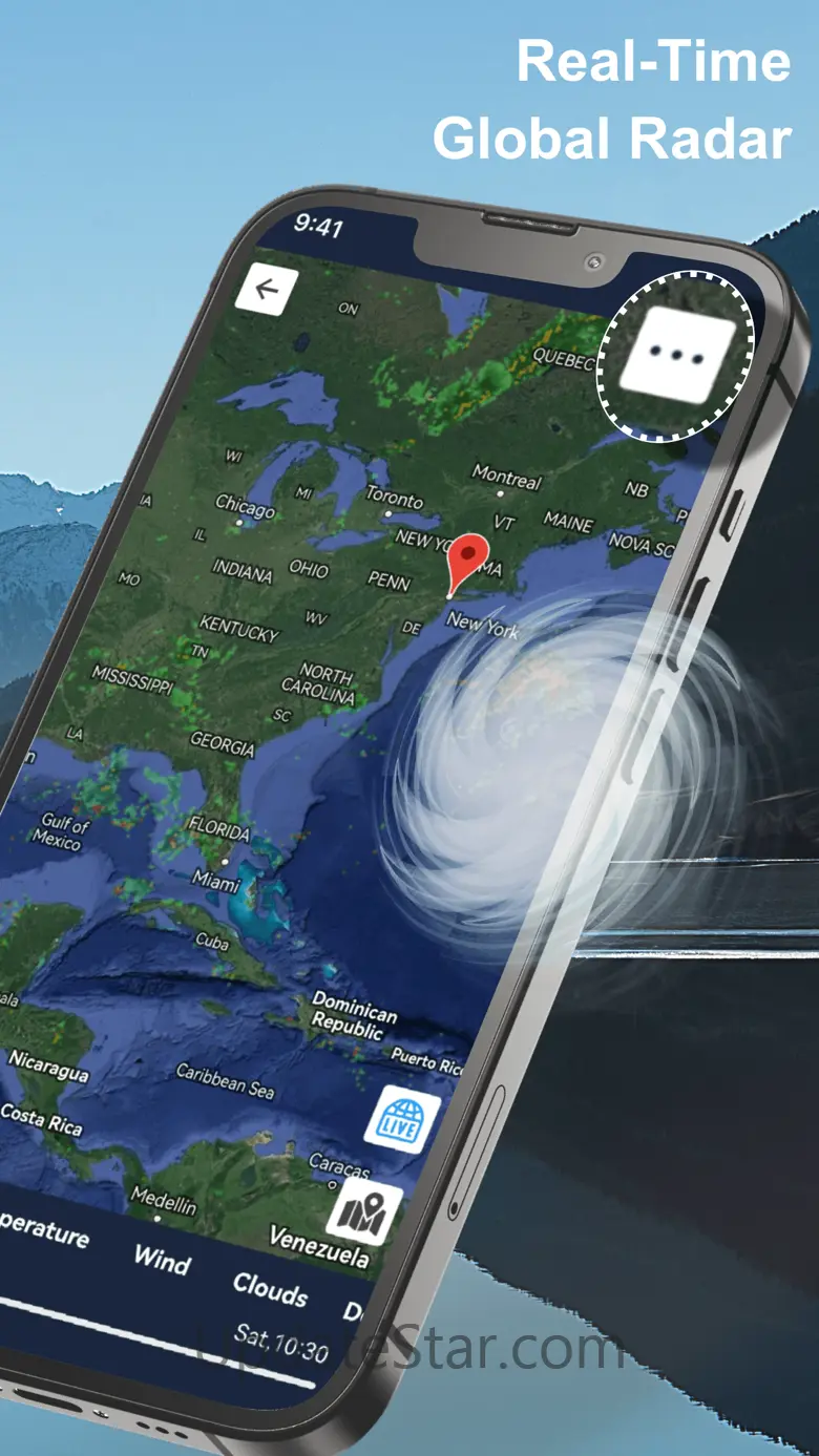 Weather Forecast, Radar Alert 1.0.5