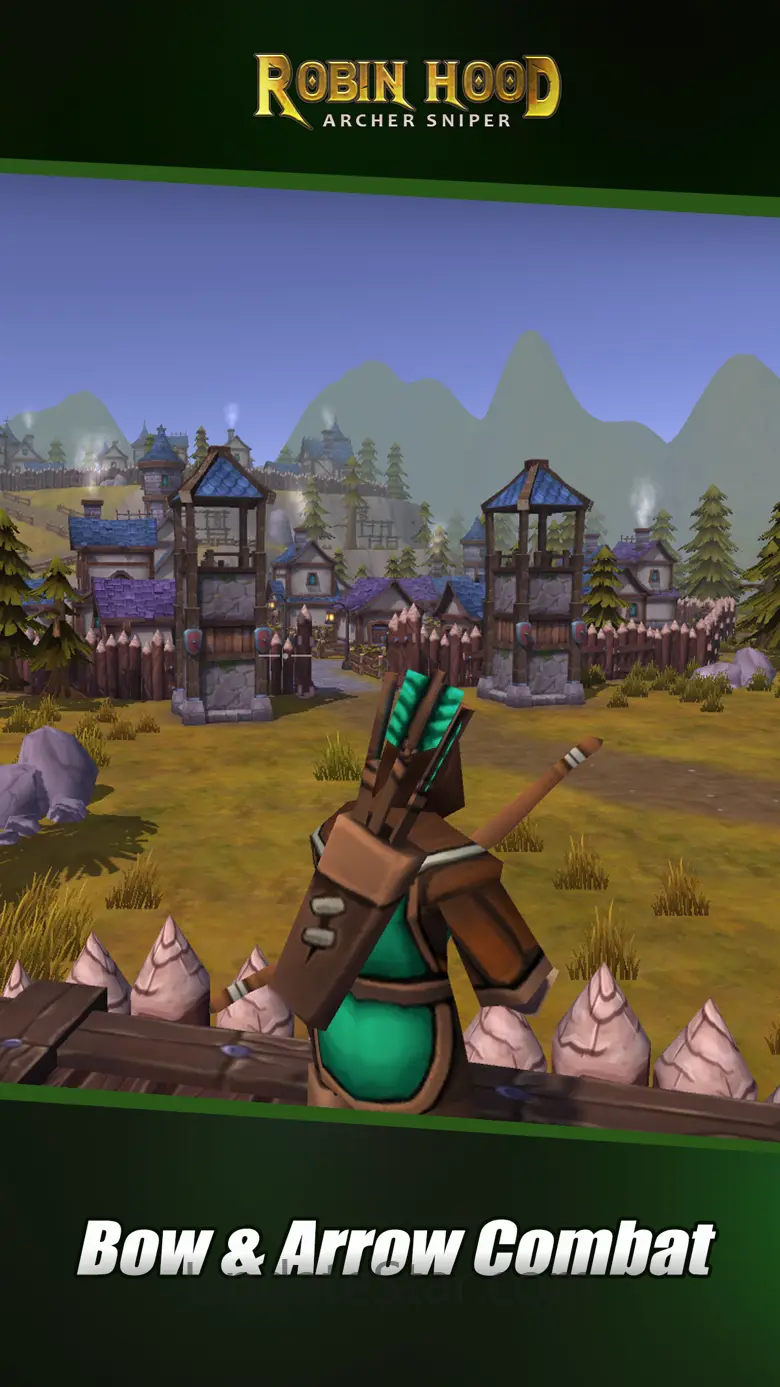 Robin Hood · 1.0.2