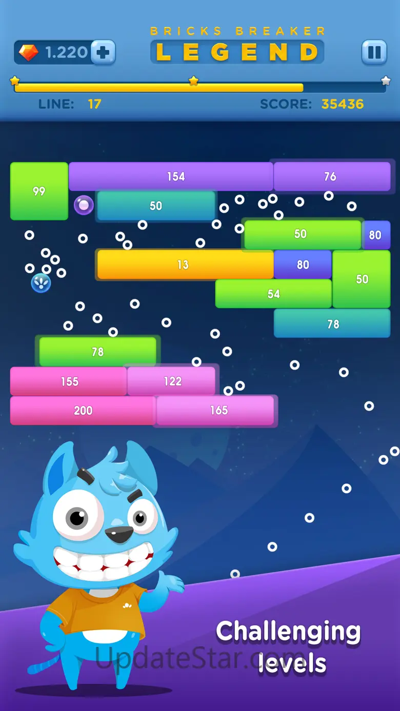 Bricks Breaker Legend 1.4.5