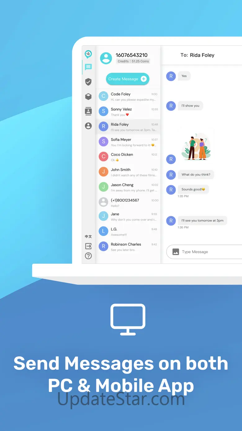 PingMe – Second Phone Number 1.8.0