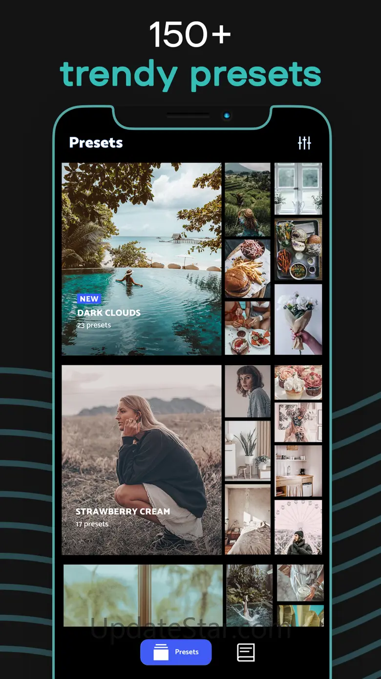 Lightroom Presets - MagicTap 1.0.17