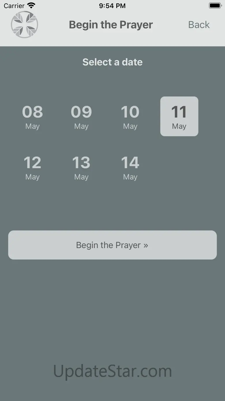 Sacred Space Daily Prayer 4.0.5