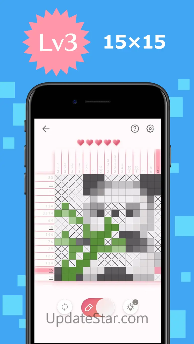 Logic Art-Nonogram Puzzle Game v1.8.1