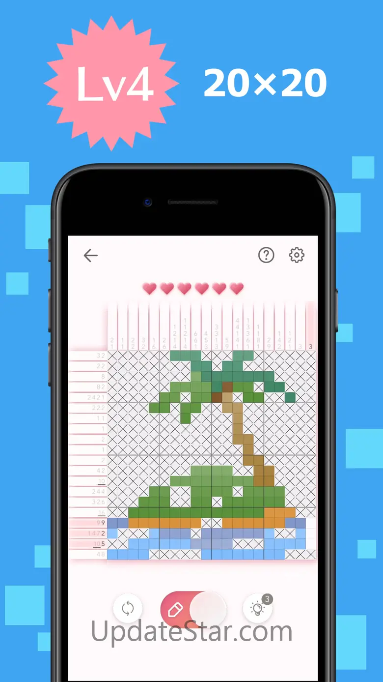 Logic Art-Nonogram Puzzle Game v1.8.1