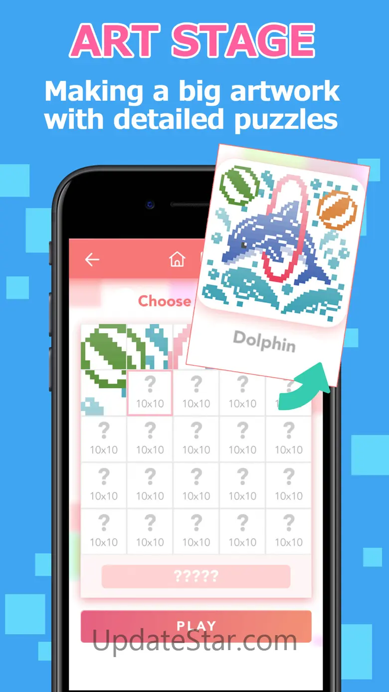 Logic Art-Nonogram Puzzle Game v1.8.1