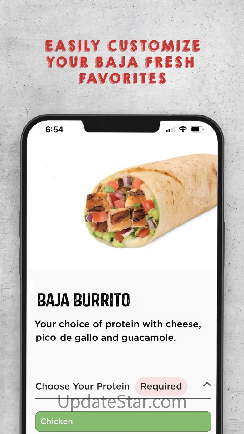 Baja Fresh 7.6.2