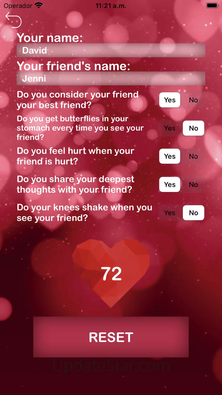 Love calculator compatibility 3.0