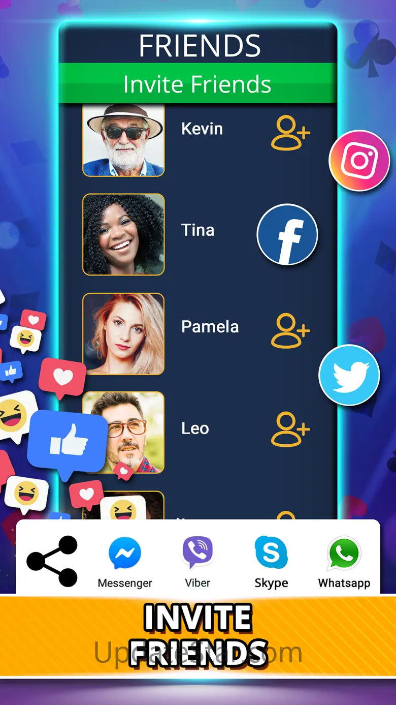 VIP Games: Card & Board Online 4.35.1