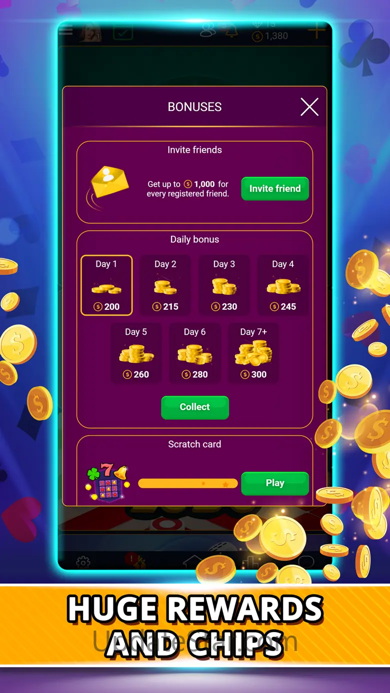 VIP Games: Card & Board Online 4.35.1