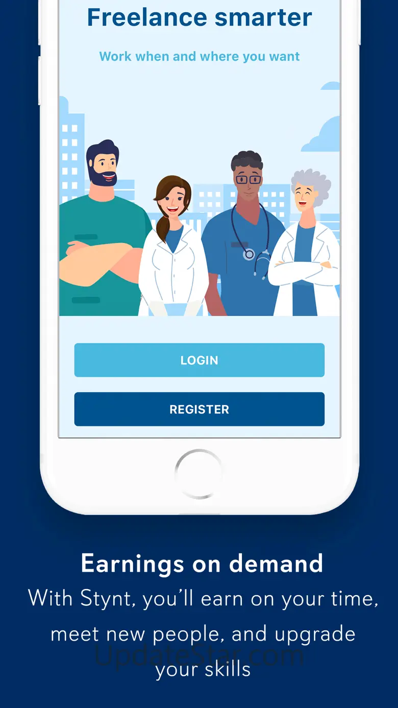 Stynt Dental Jobs Marketplace 4.0.17