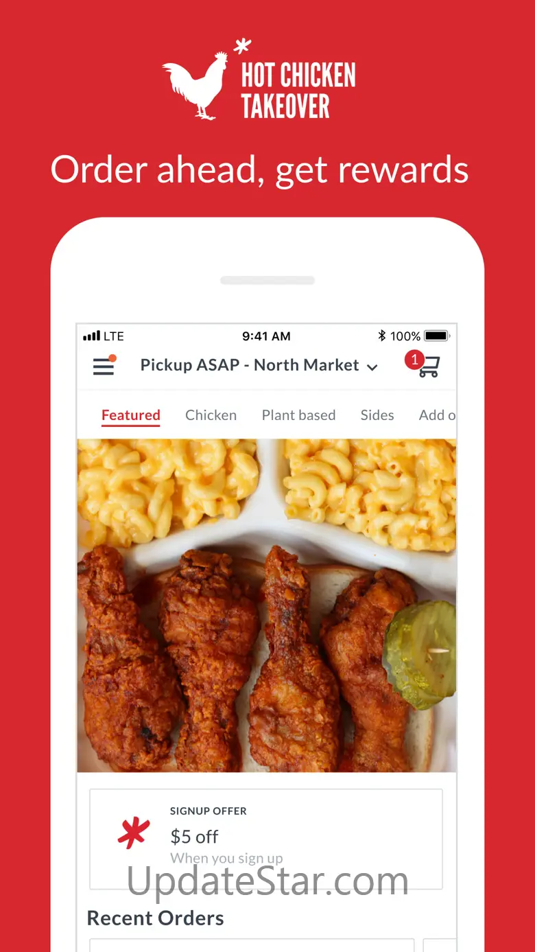 Hot Chicken Takeover 32.1.0