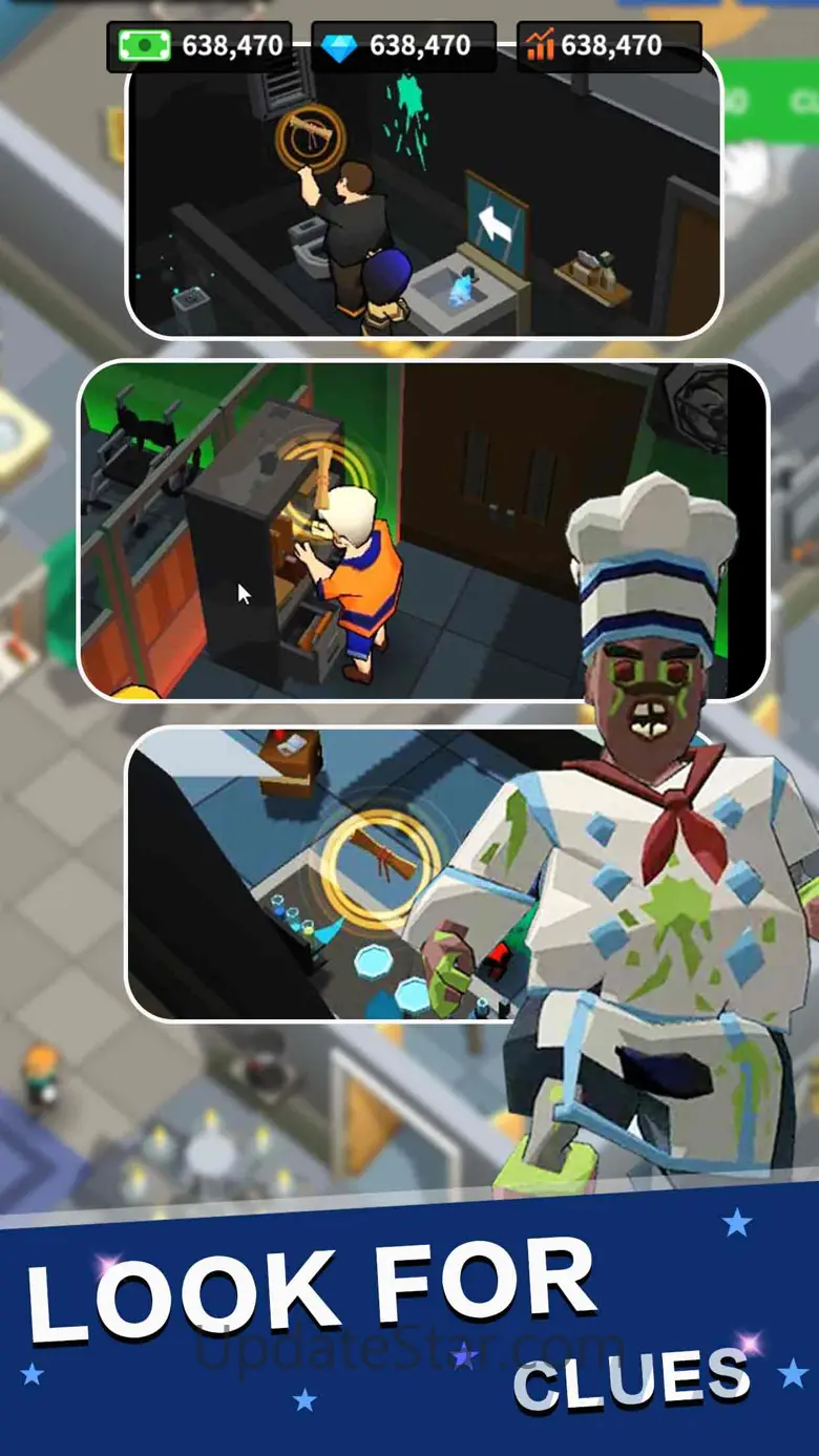 Idle Mystery Room Tycoon 1.4.0