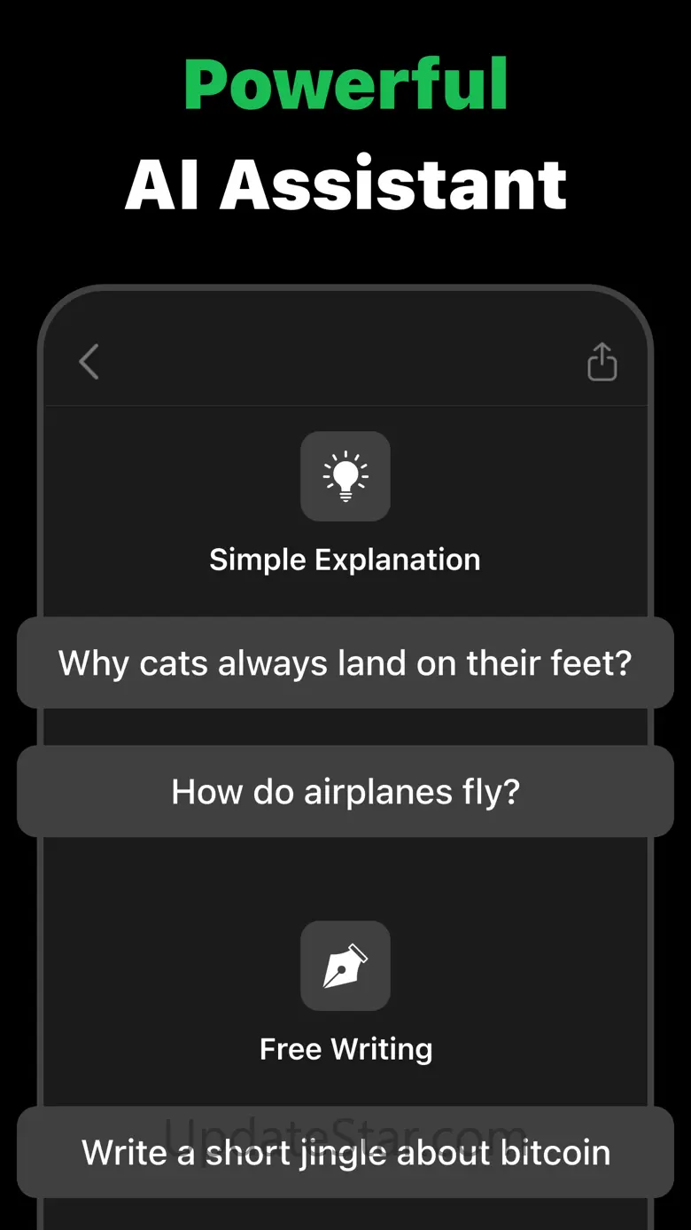 Chat AI: Personal Assistant 6.1
