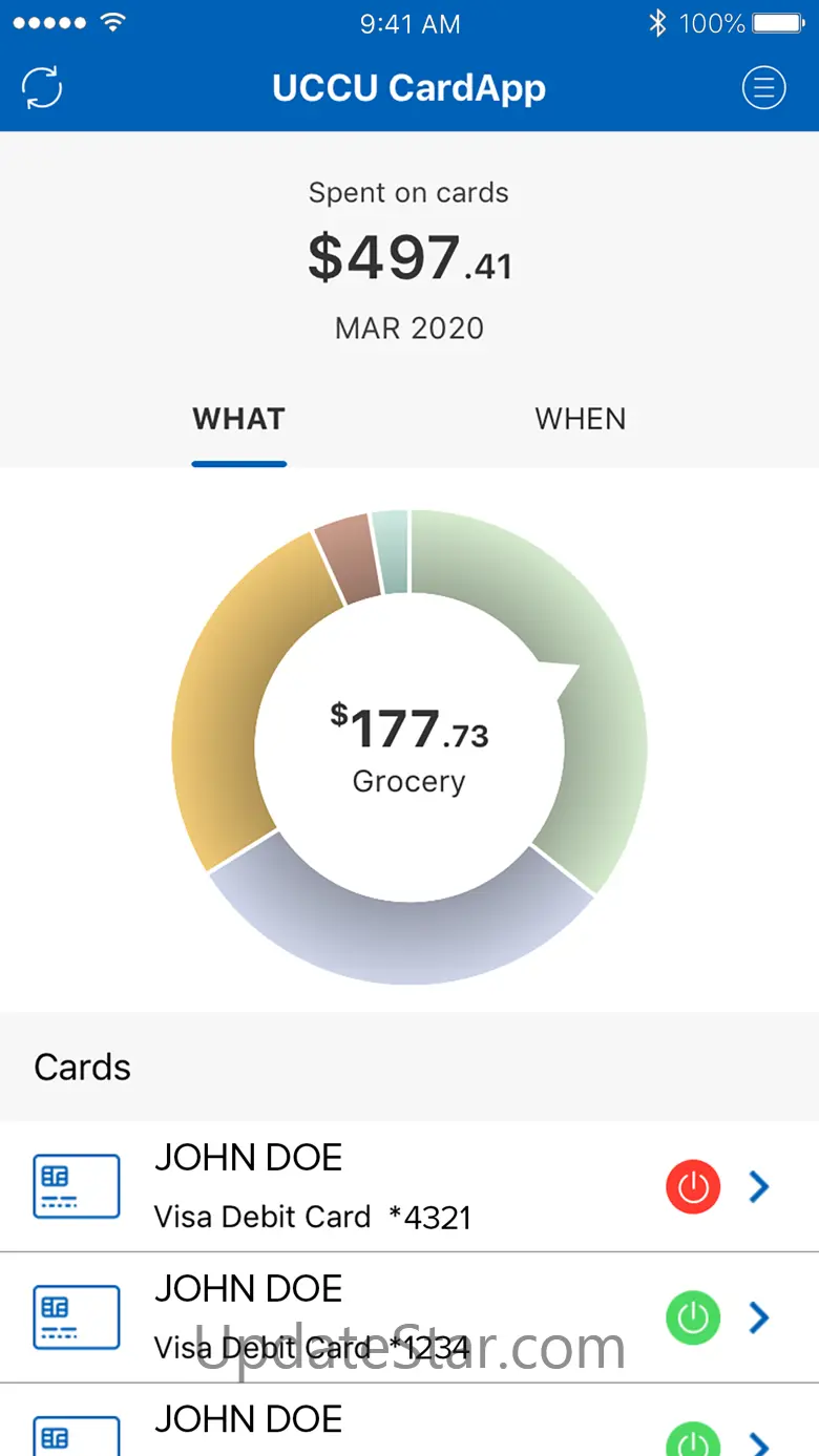 UCCU CardApp 23.1.2