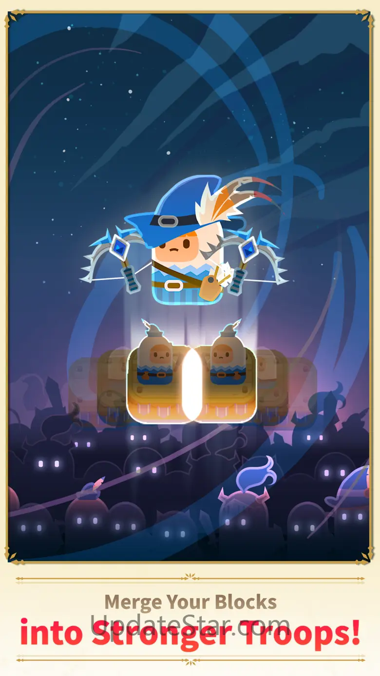 Merge Tactics: Castle Defense 1.8.0