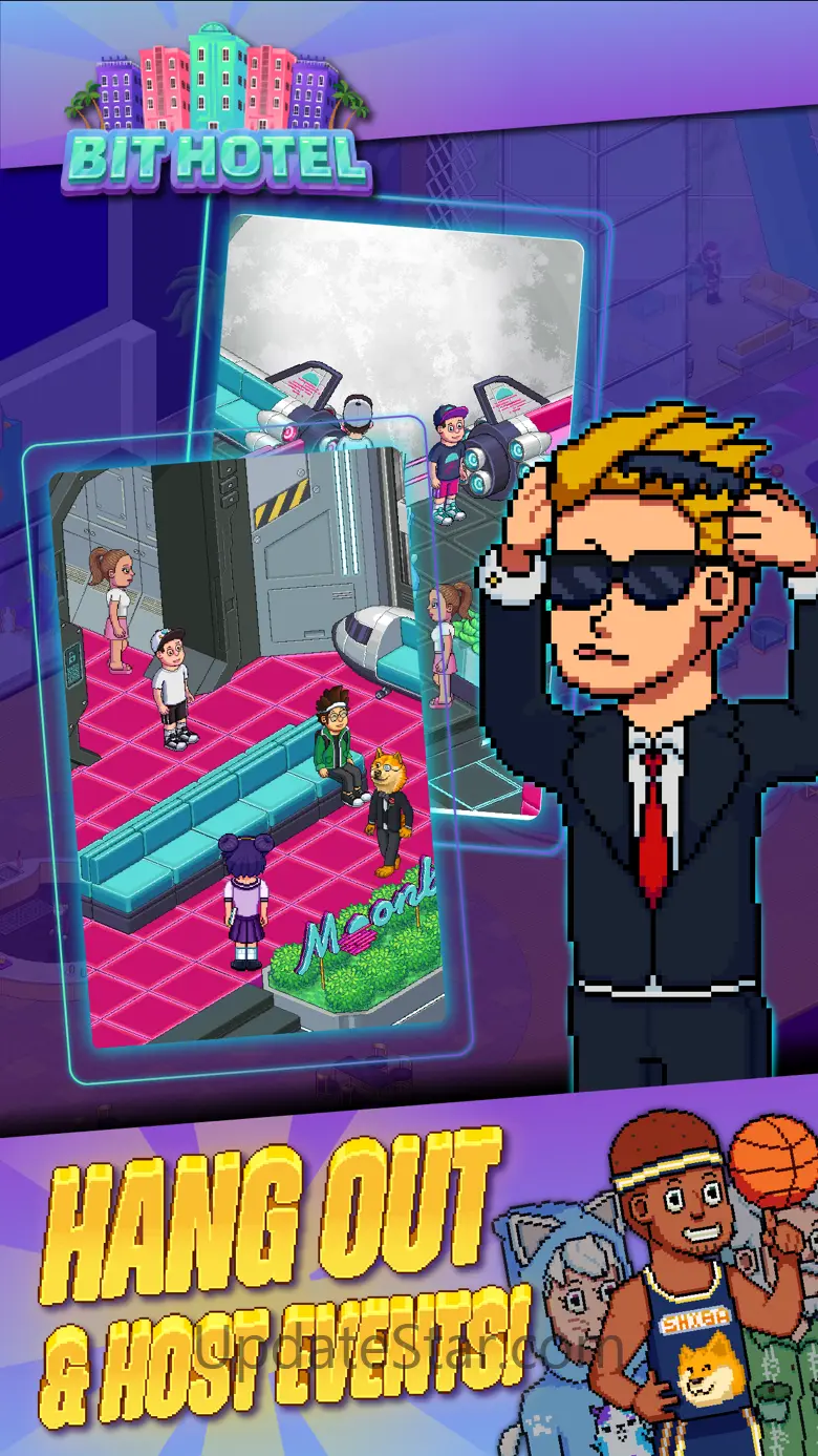 Bit Hotel - Fun Social Games 1.0.2