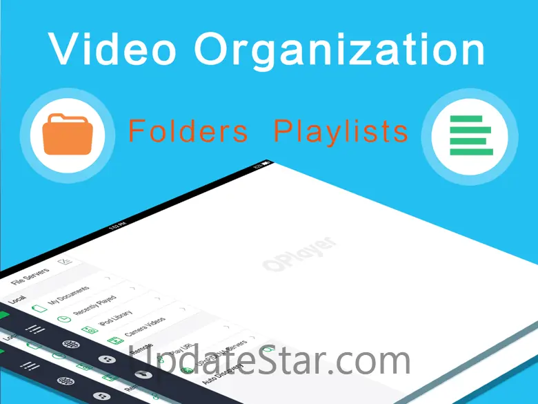 video player - OPlayerHD Lite 4.7.4