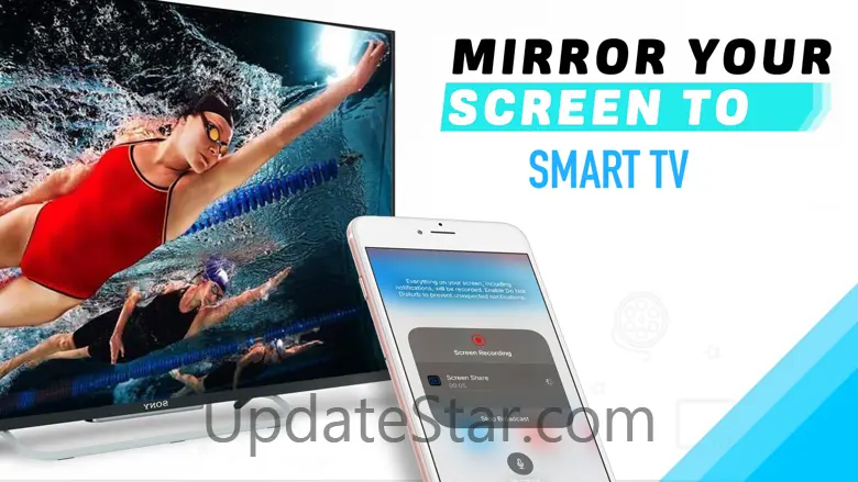 Miracast for LG TV 1.7