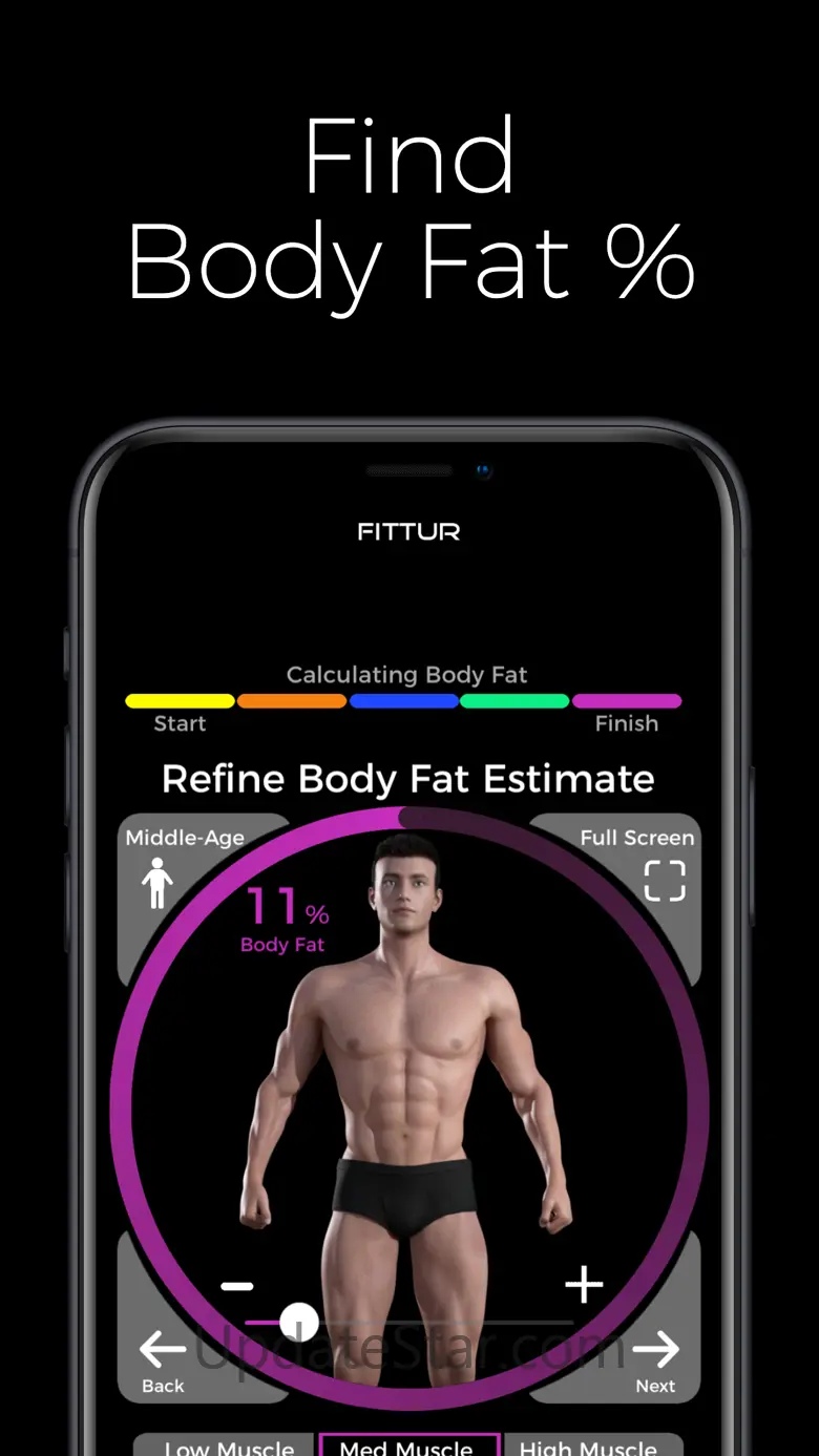 Body Fat Calculator By Fittur 1.5.1