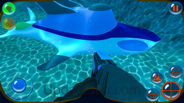 Ark Survival Underwater World 1.1