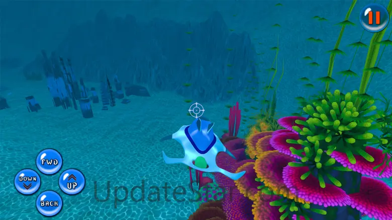 Ark Survival Underwater World 1.1