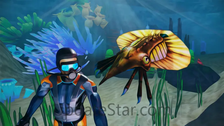 Ark Survival Underwater World 1.1
