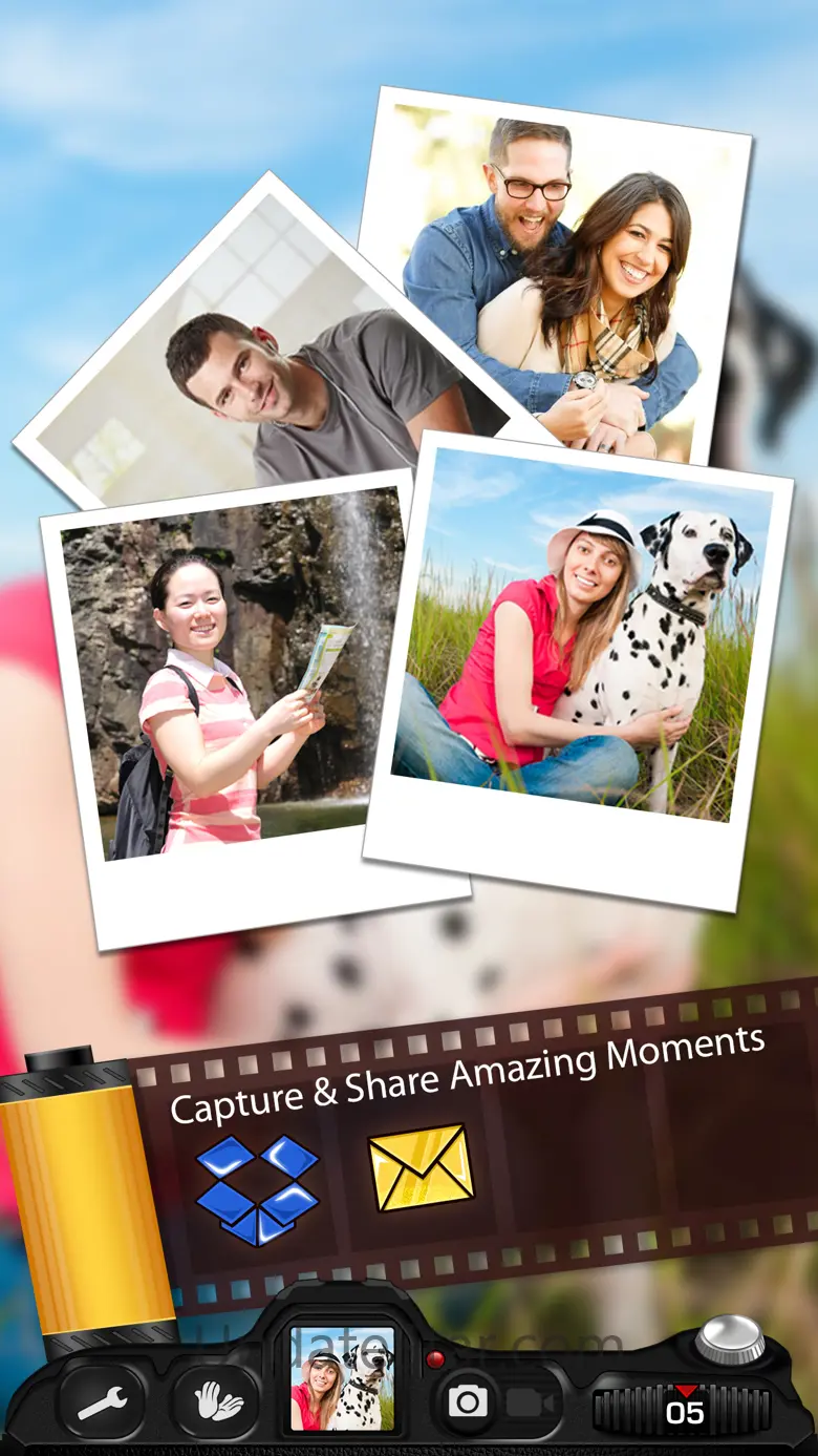 Timer Auto Camera - Set Second 3.1.4