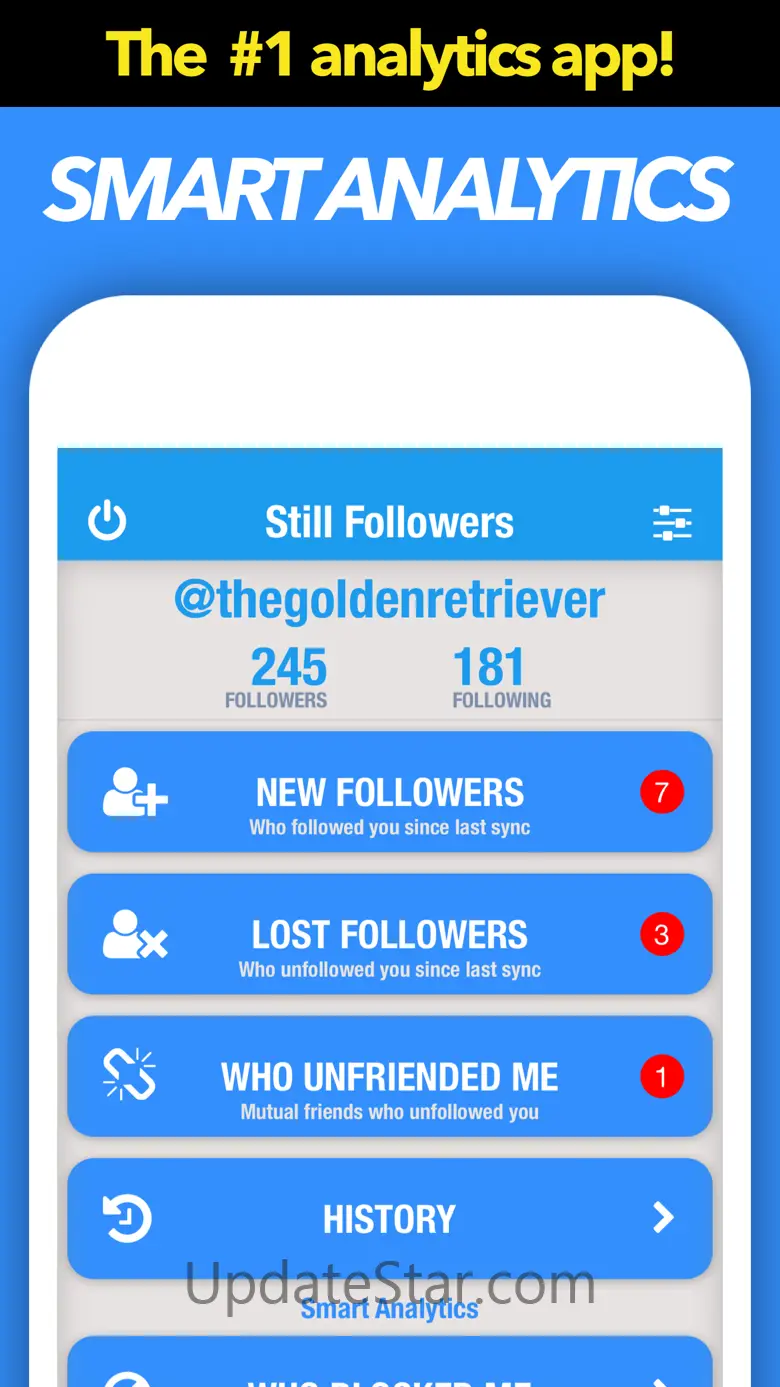 Still Followers for Twitter 1.55