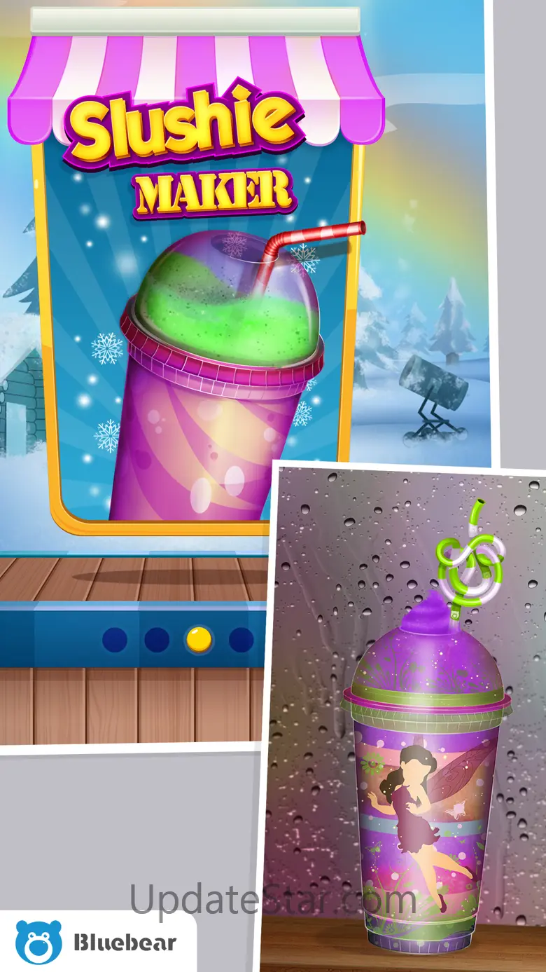 Frozen Treat Maker 3.62