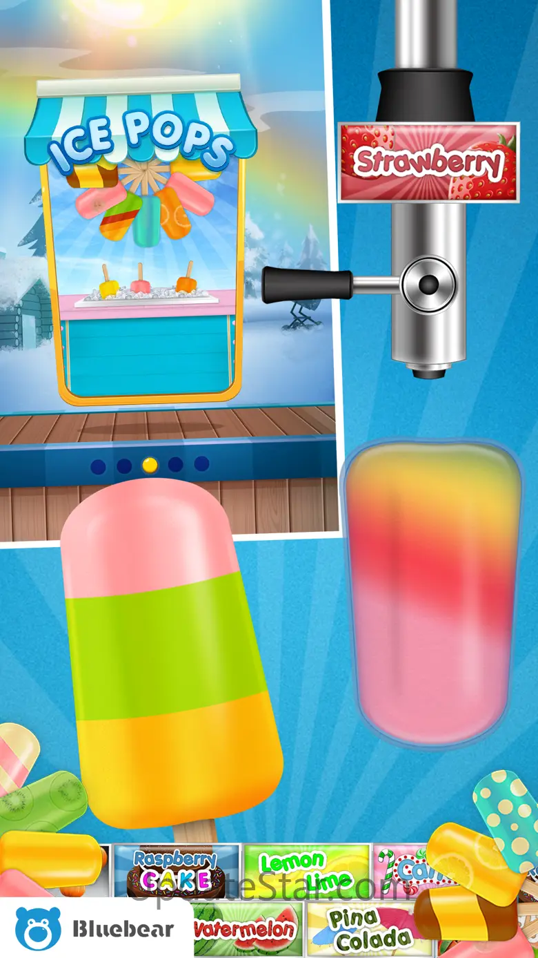 Frozen Treat Maker 3.62