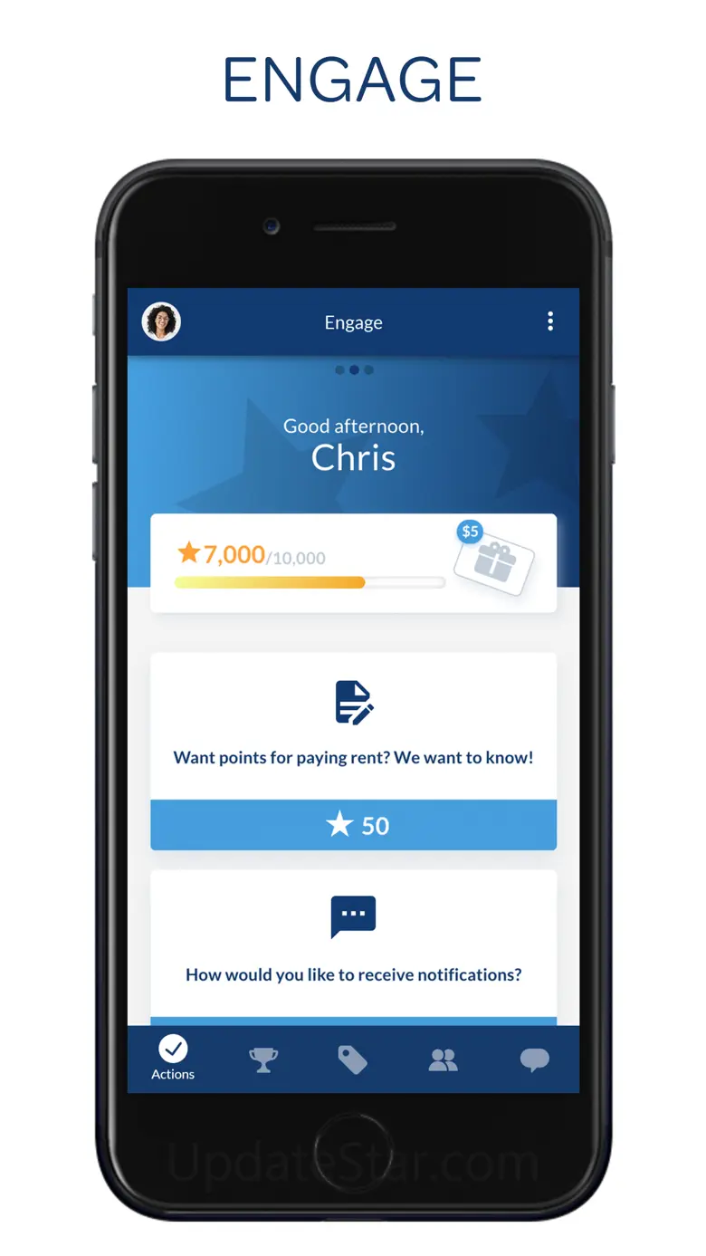 Engage Rewards 4.6