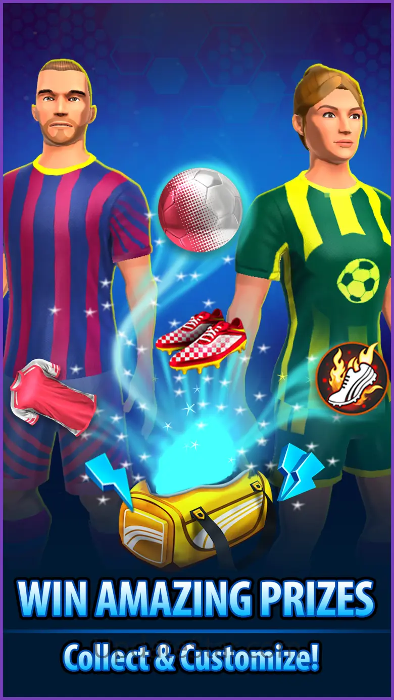 Soccer! Hero 1.2.3
