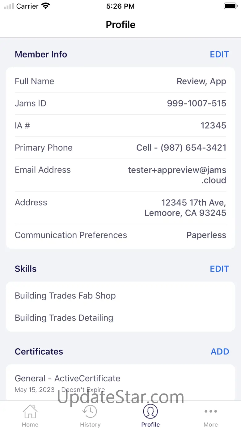 JAMS Cloud 14.2