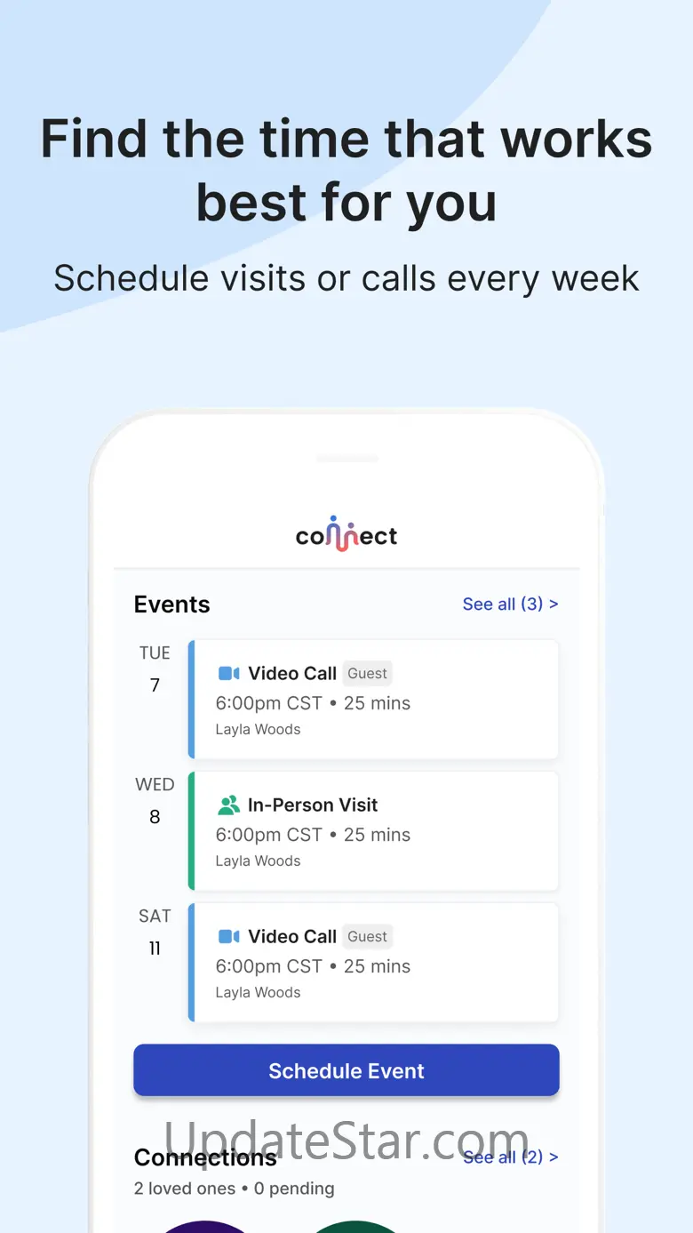 Ameelio Connect 33.0.0