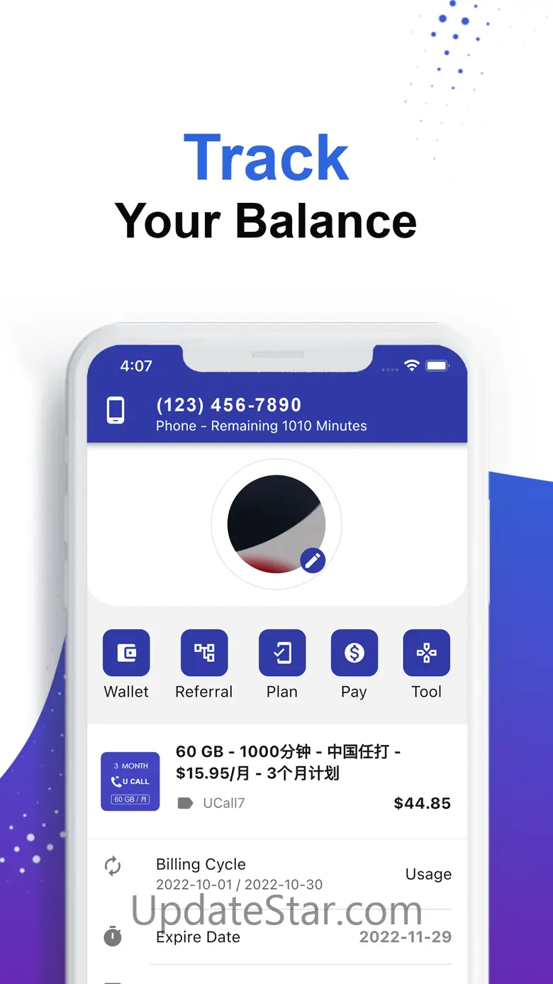 U Call Pay 6.0.21