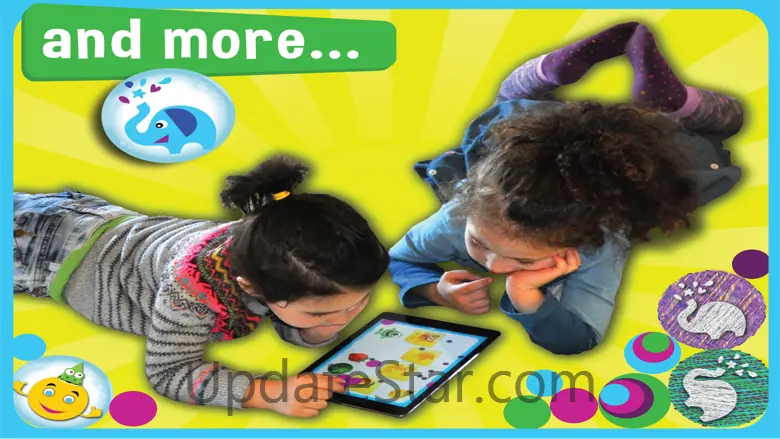 Language Therapy for Kids–MITA 9.4.9