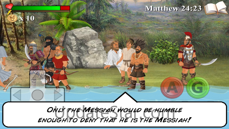 The You Testament