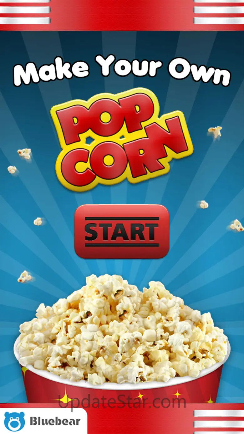 Popcorn Maker! Food Making App 3.62