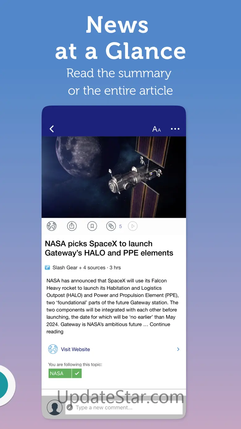 Space NASA & Astronomy News 4.0.6
