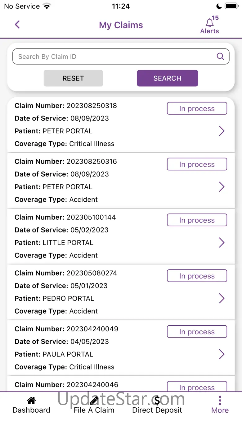 My Aetna Supplemental 2.0.2