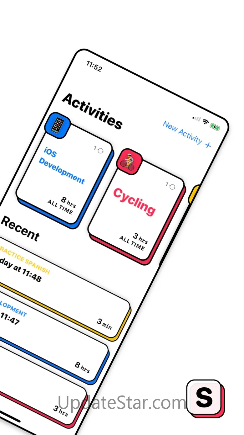 Session – Activity Timer v.1.1.3