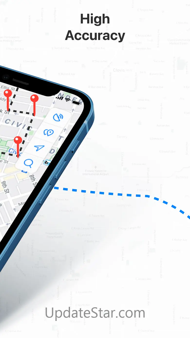 Track Phone Location Tracker 5.4