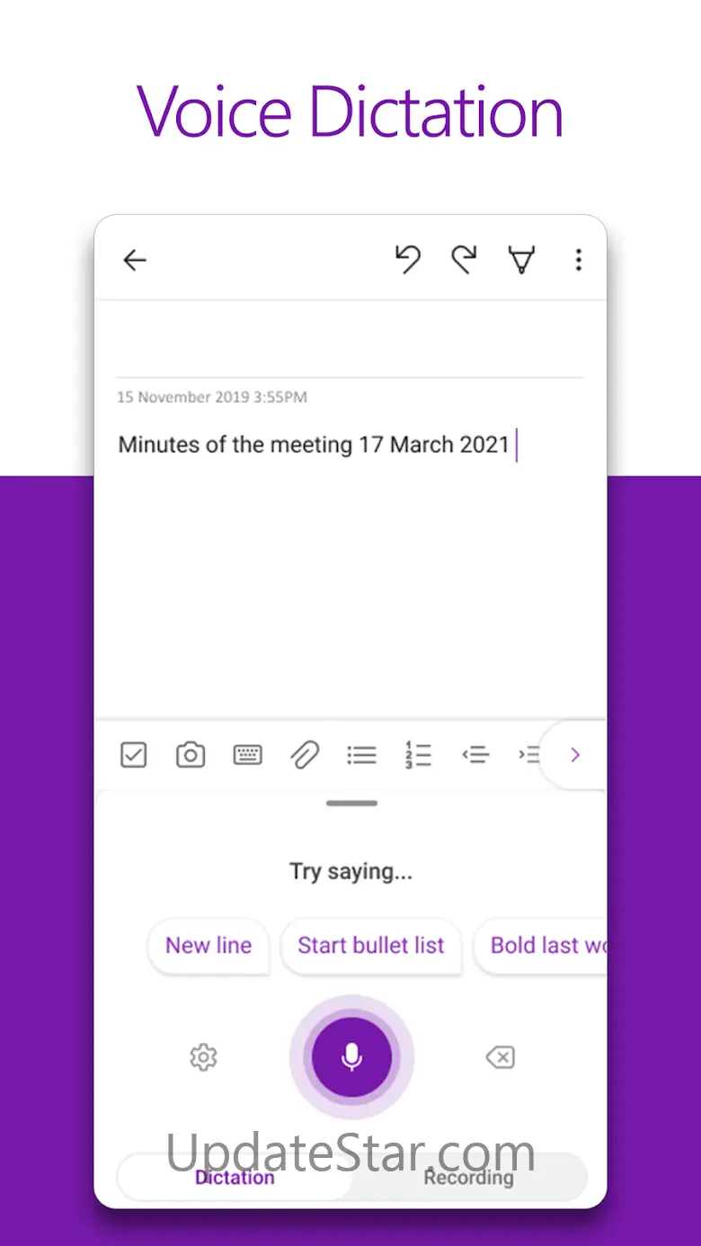 Microsoft OneNote: Save Notes 16.0.18623.20040