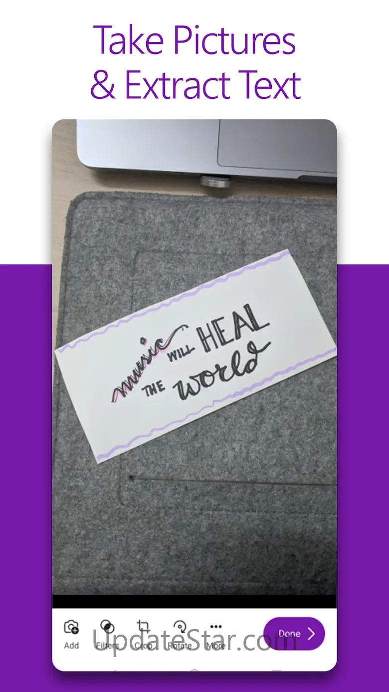 Microsoft OneNote: Save Notes 16.0.18623.20040