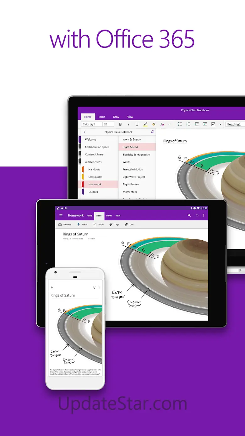 Microsoft OneNote: Save Notes 16.0.18623.20040