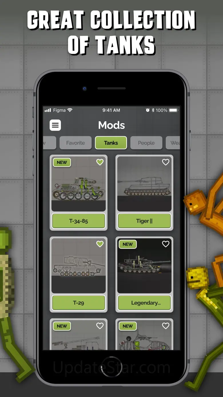 Mods for Melon Playground 4D 2.4