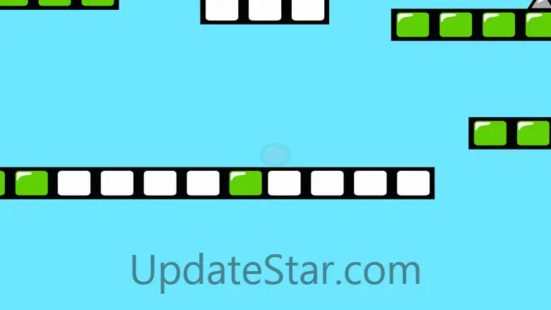 Red Bouncing Ball Spikes Free 1.8
