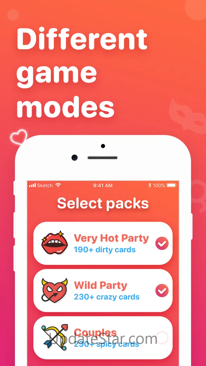 Truth or Dare - Adult Party 1.0.8