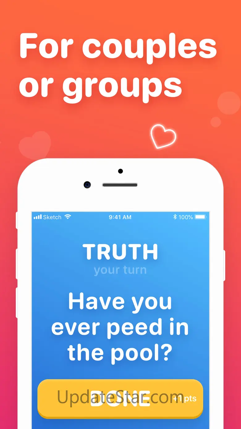Truth or Dare - Adult Party 1.0.8