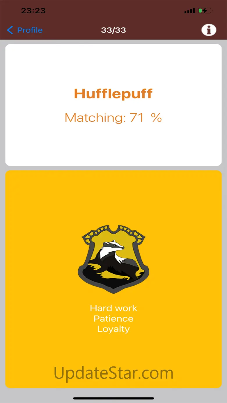 The Sorting Owl Quiz 5.1